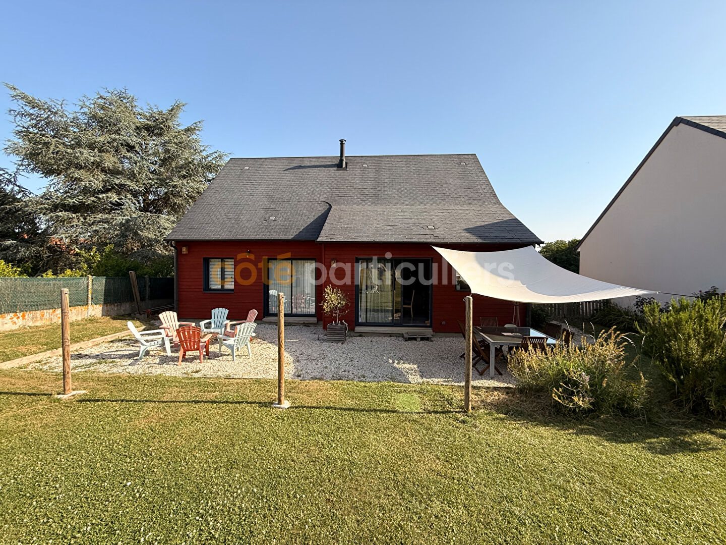 Maison à vendre, 87m², Amboise