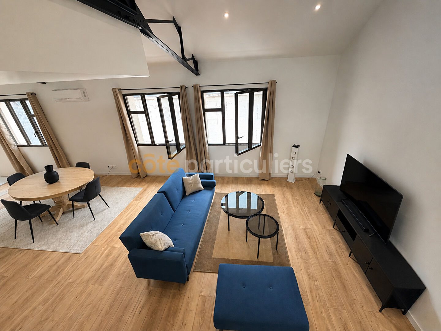 Appartement à vendre, 110m², Amboise