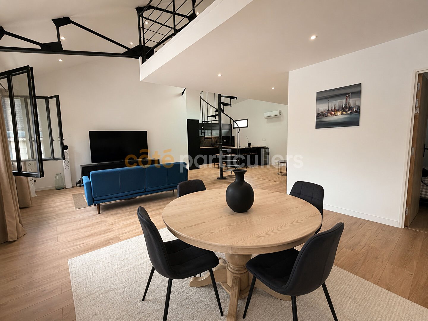 Appartement à vendre, 110m², Amboise