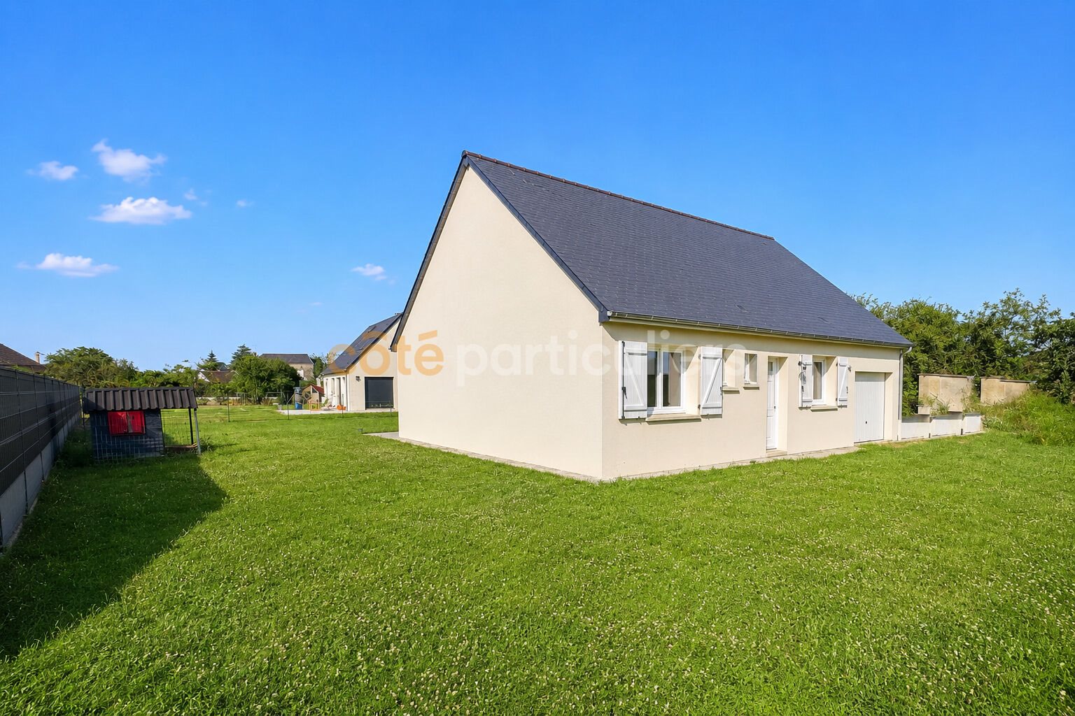 Maison à vendre, 80m², Morand