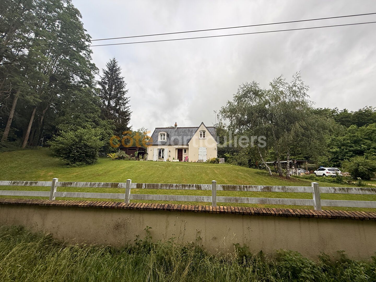Maison à vendre, 115m², Nazelles-Négron