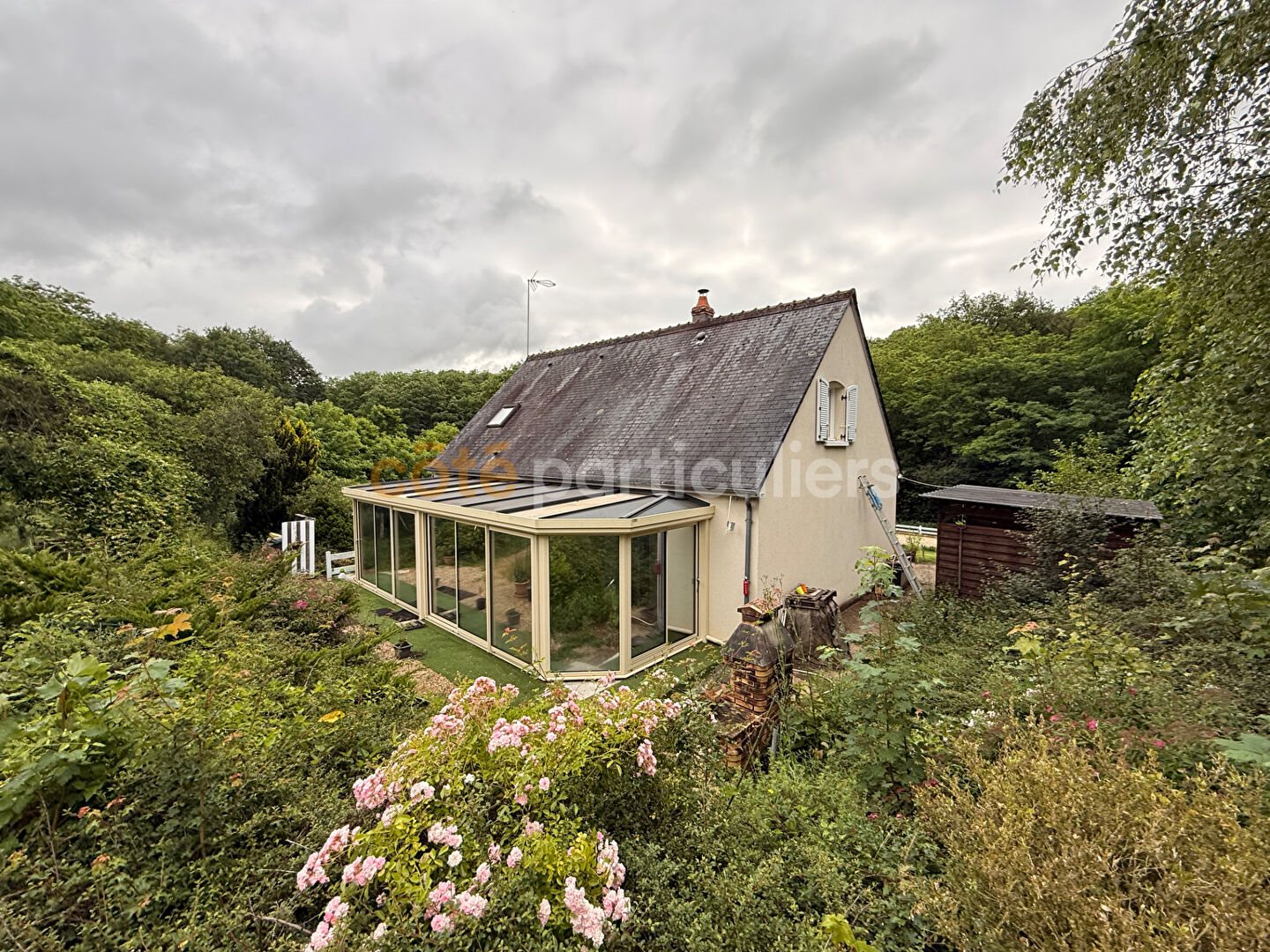 Maison à vendre, 115m², Nazelles-Négron