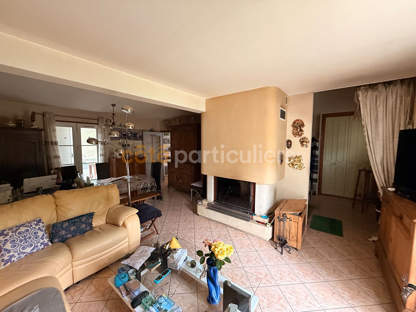 Maison à vendre, 115m², Nazelles-Négron