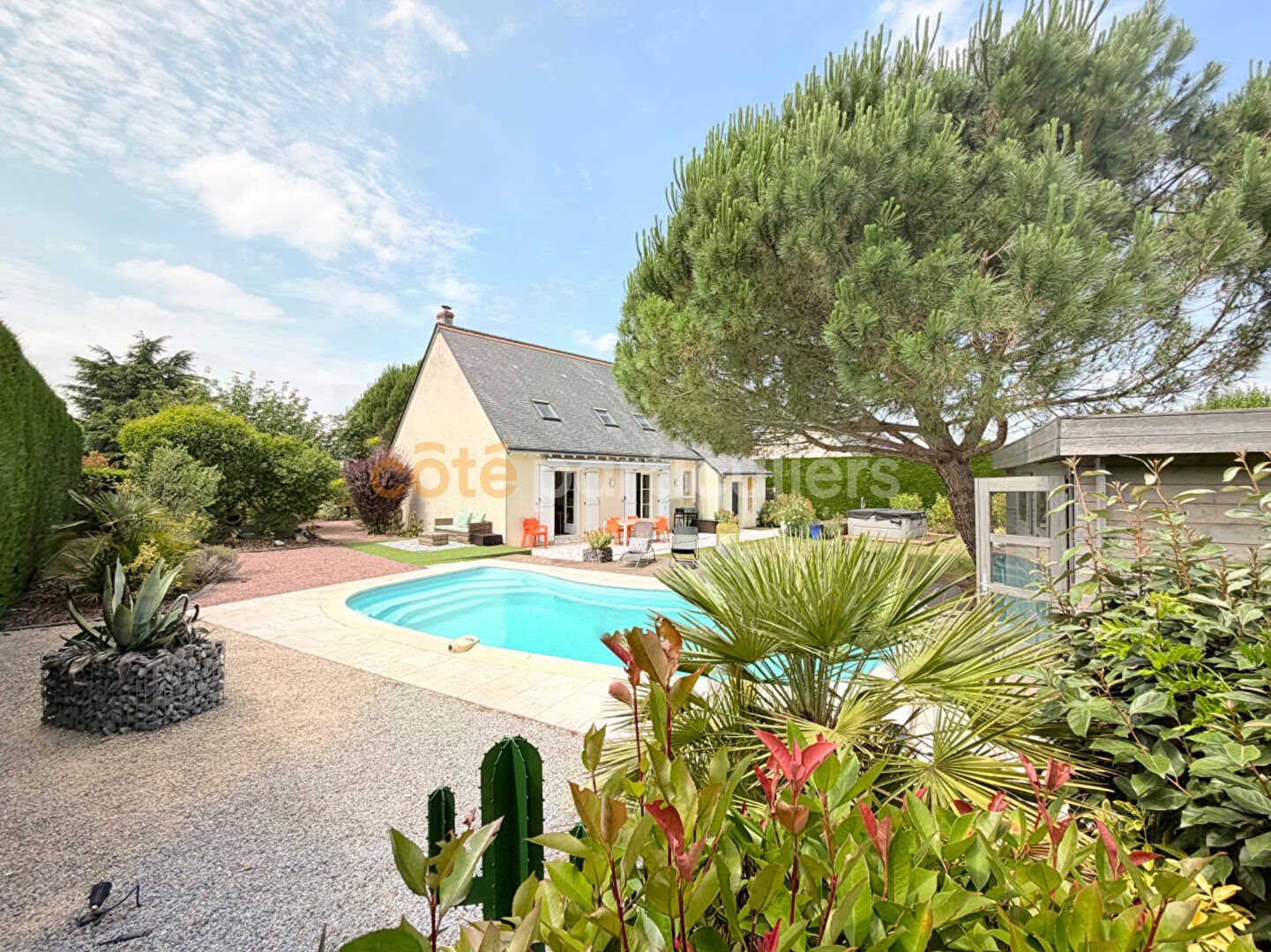 Maison à vendre, 125m², Amboise