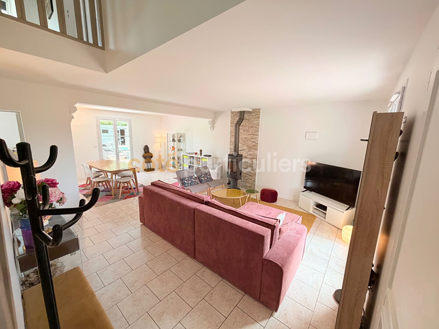 Maison à vendre, 125m², Amboise