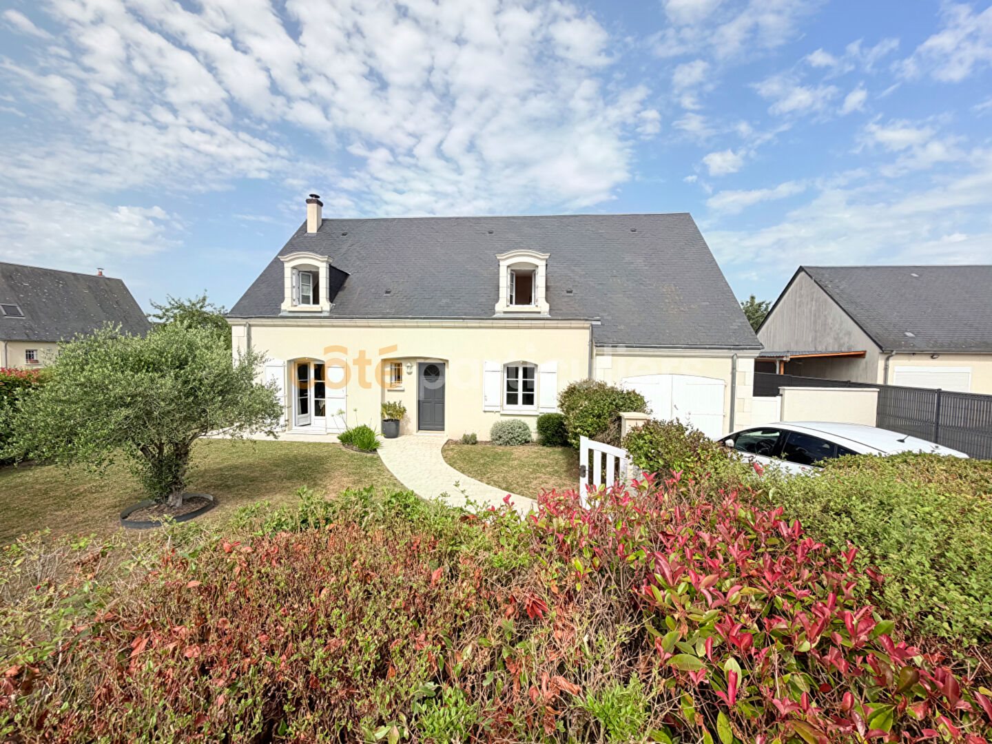 Maison à vendre, 143m², Ballan-Miré
