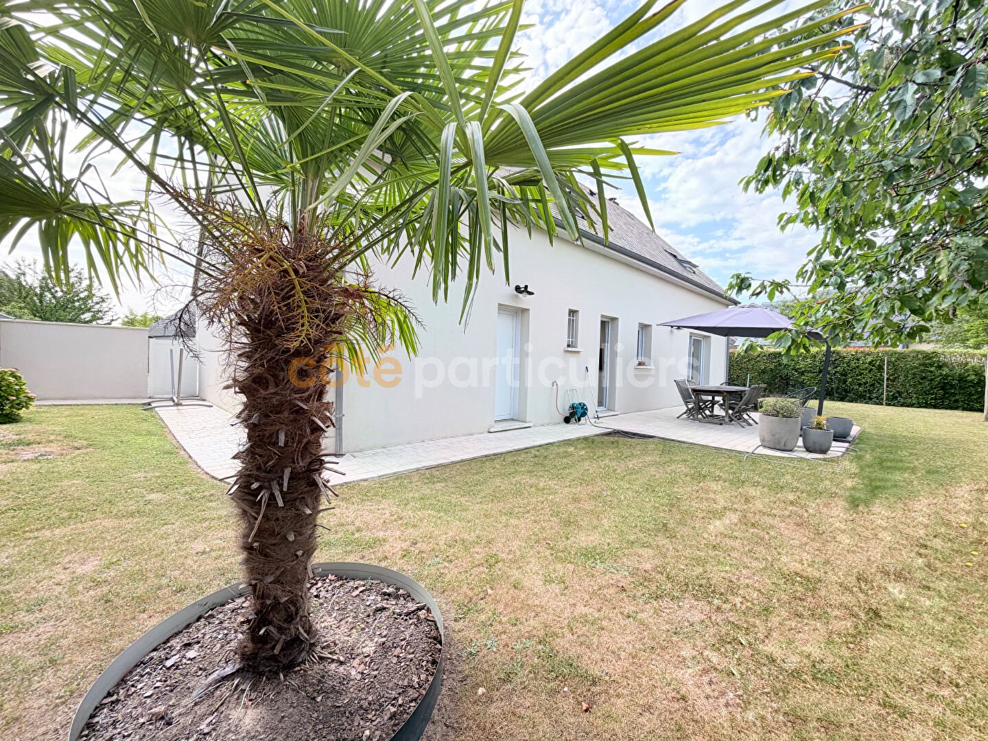 Maison à vendre, 143m², Ballan-Miré