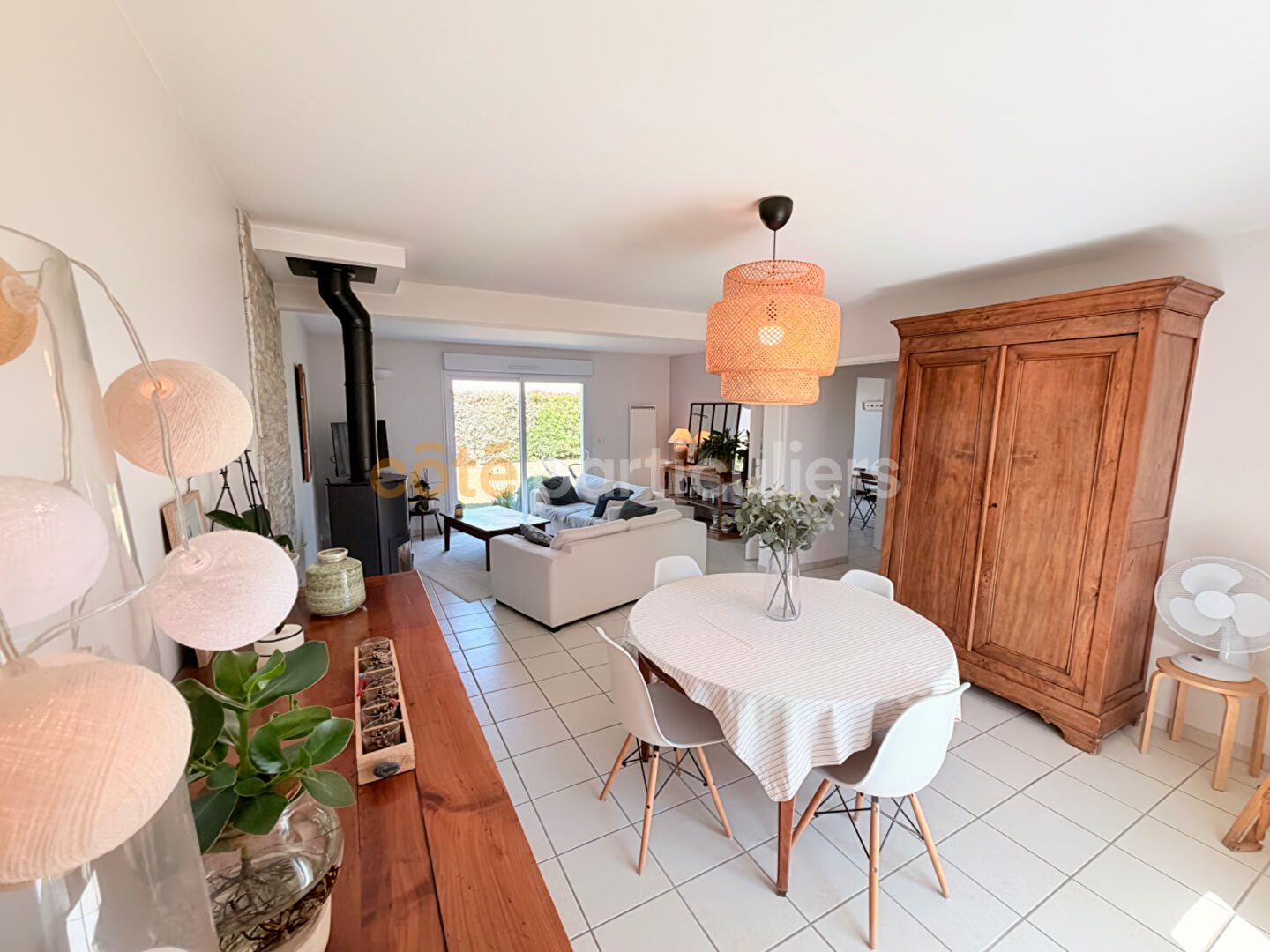 Maison à vendre, 143m², Ballan-Miré