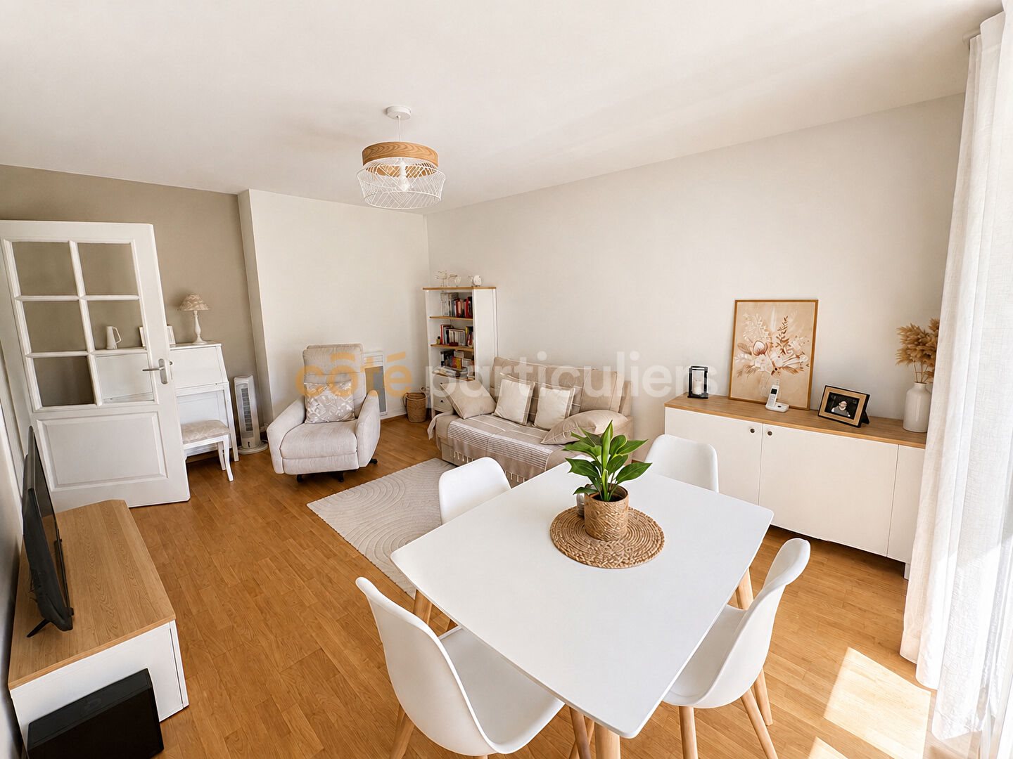 Appartement à vendre, 45m², Amboise