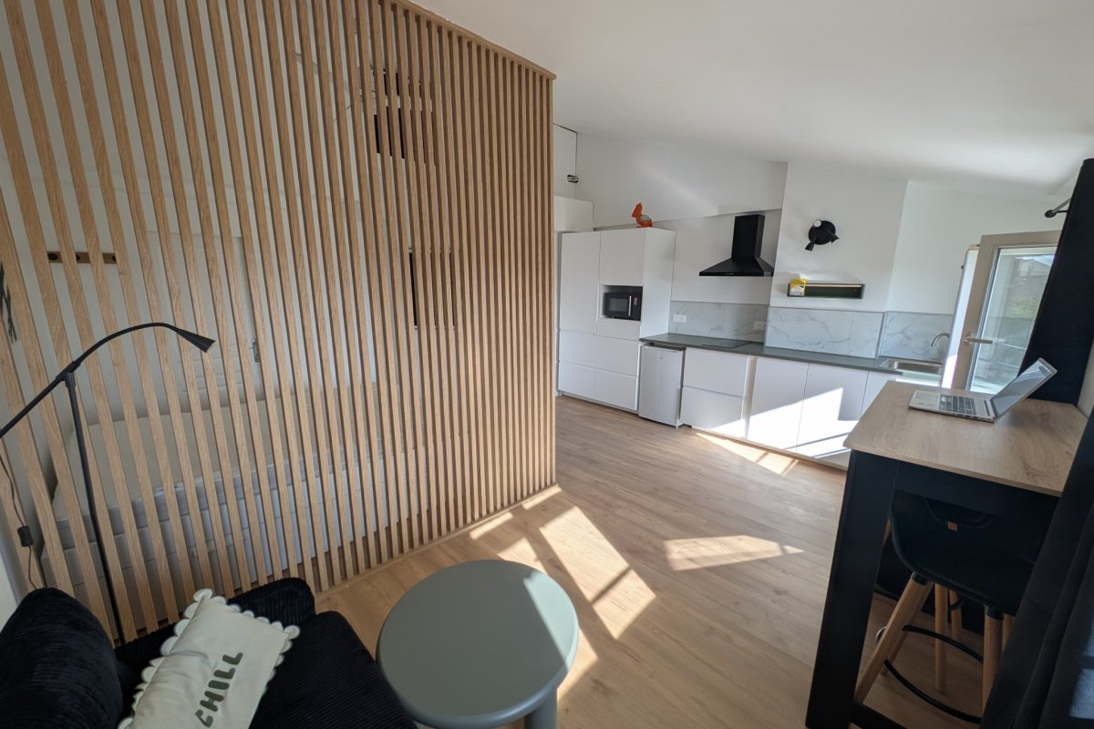 Appartement à louer, 26m², Toulon