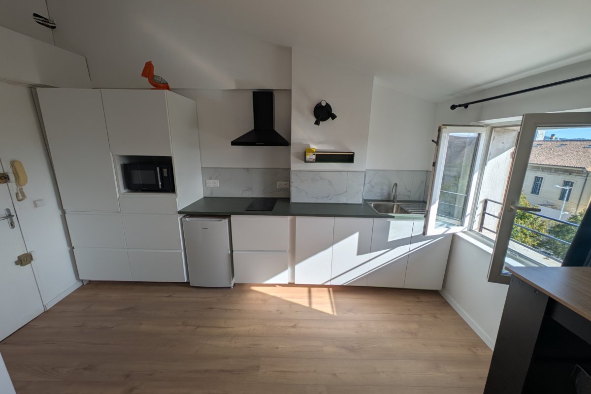 Appartement à louer, 26m², Toulon