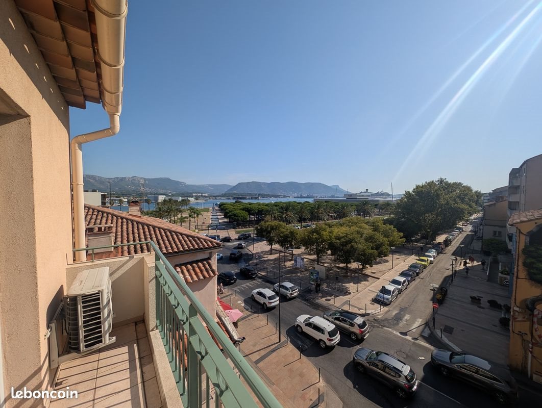 Appartement à louer, 63m², La Seyne-sur-Mer