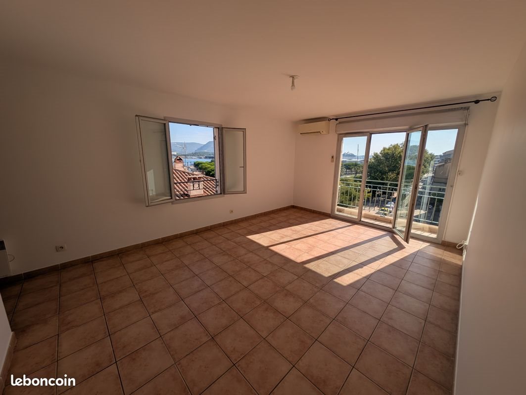Appartement à louer, 63m², La Seyne-sur-Mer