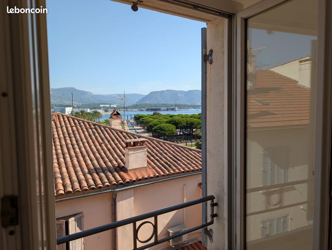 Appartement à louer, 63m², La Seyne-sur-Mer