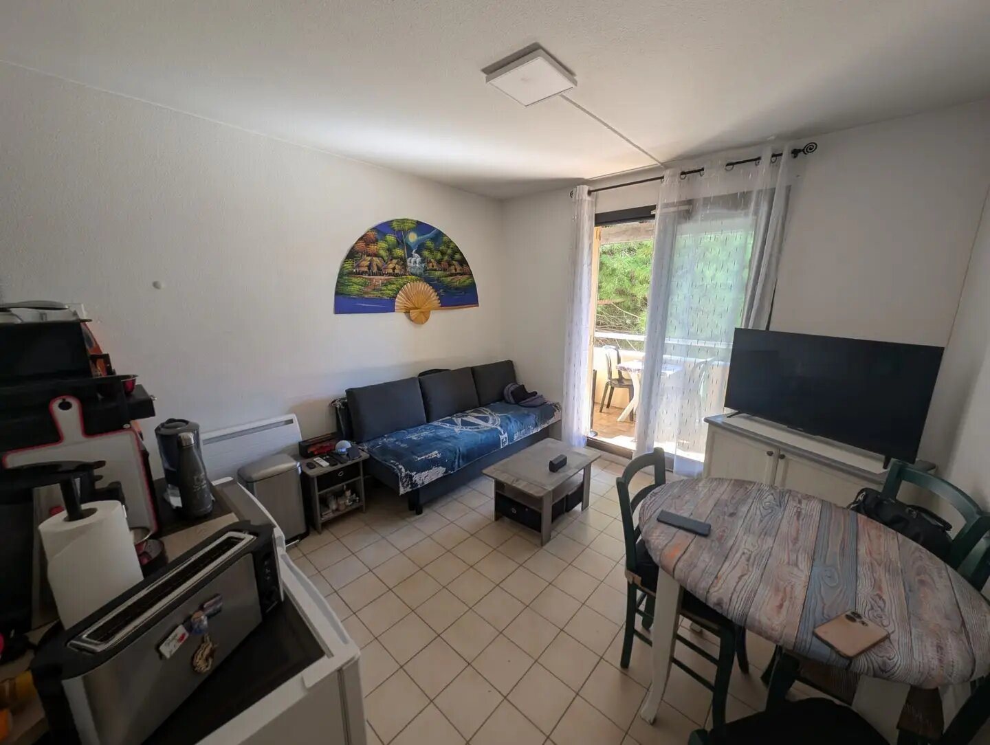 Appartement à louer, 24m², Six-Fours-les-Plages