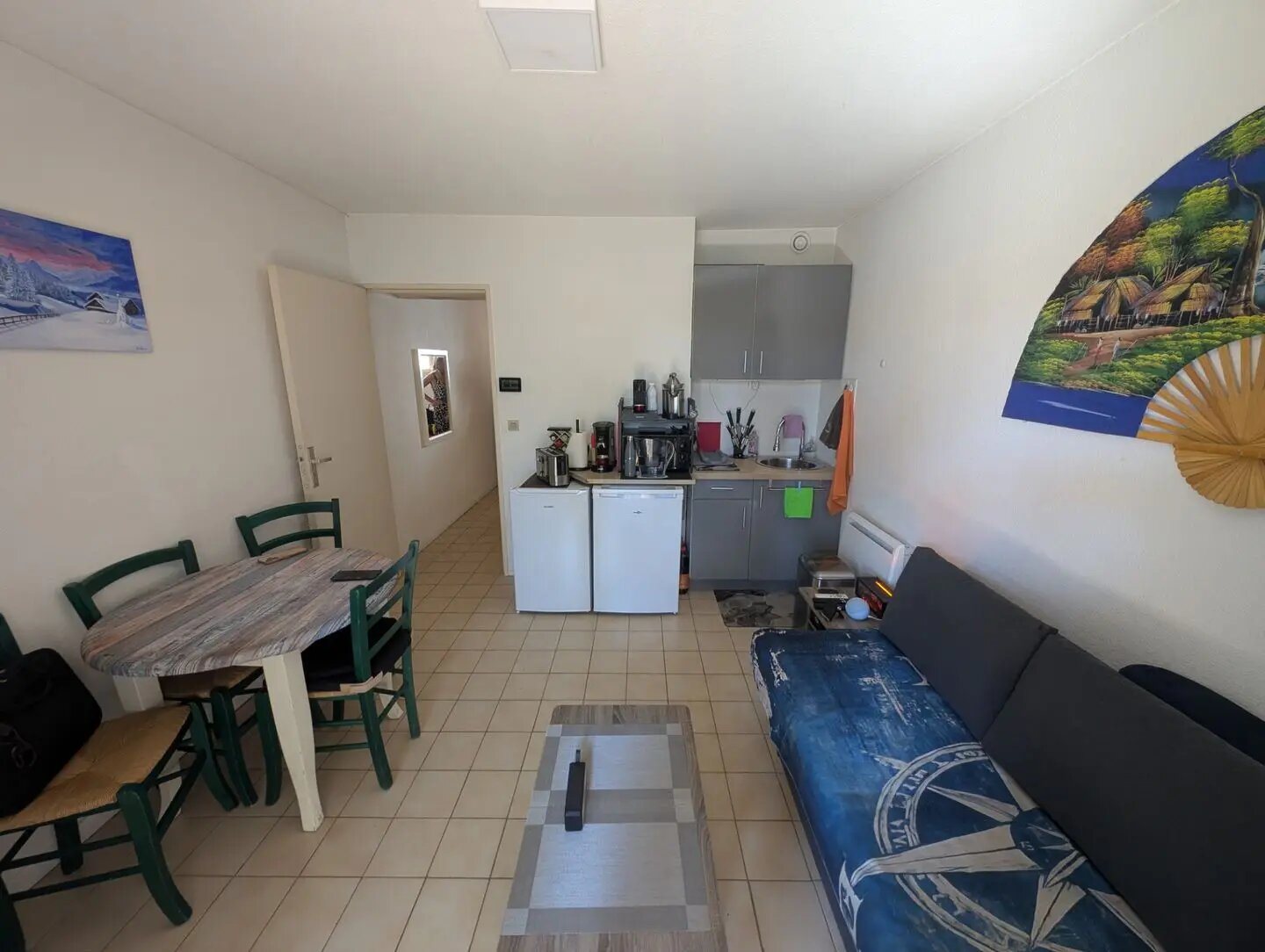 Appartement à louer, 24m², Six-Fours-les-Plages