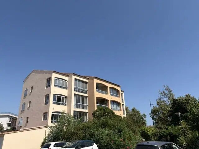 Appartement à louer, 32m², Six-Fours-les-Plages