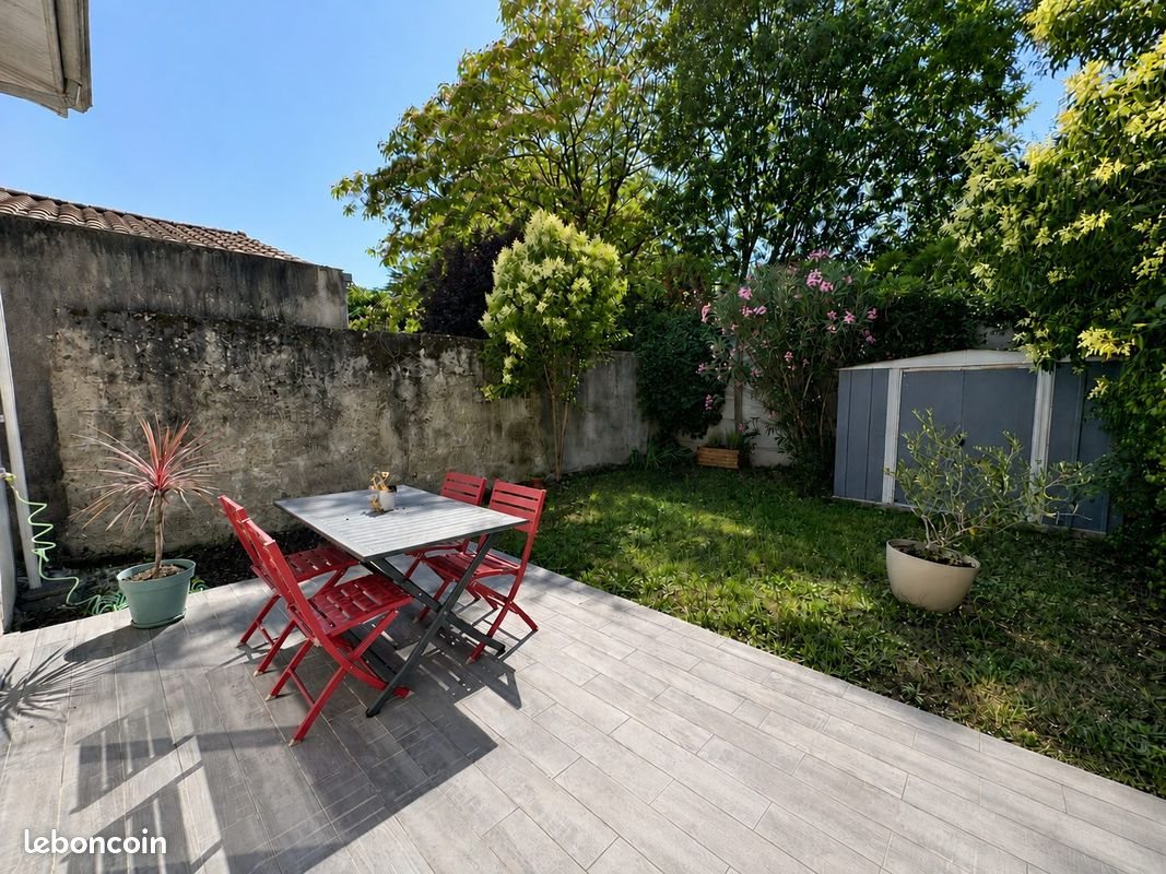 Maison à vendre, 79m², Talence