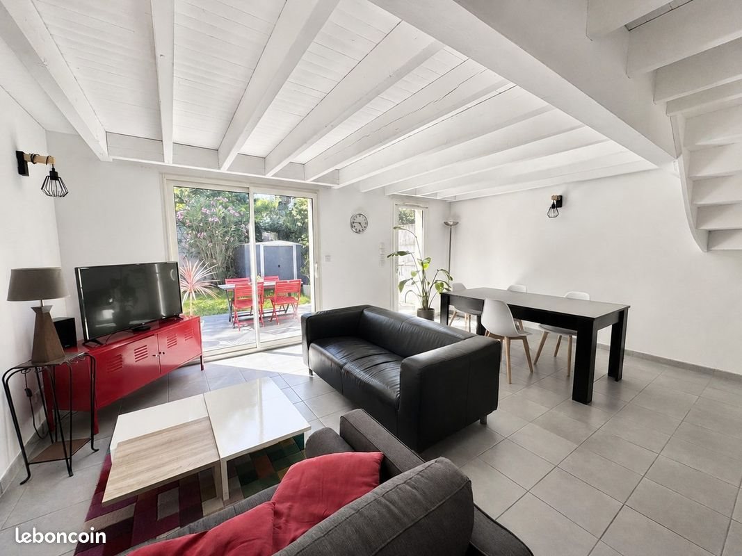 Maison à vendre, 79m², Talence