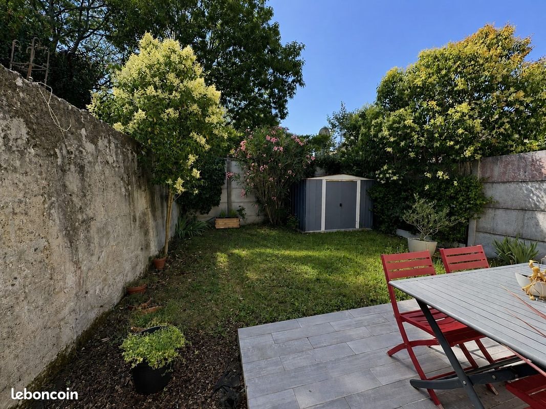 Maison à vendre, 79m², Talence
