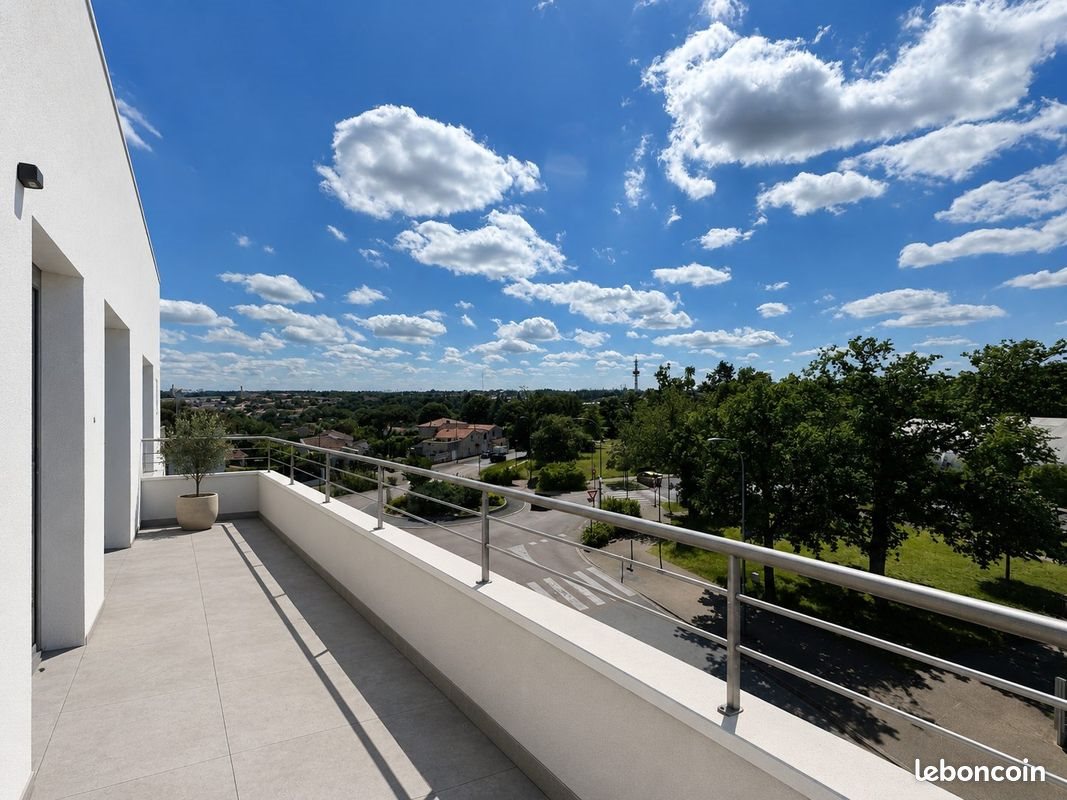 Appartement à vendre, 45m², Artigues-près-Bordeaux