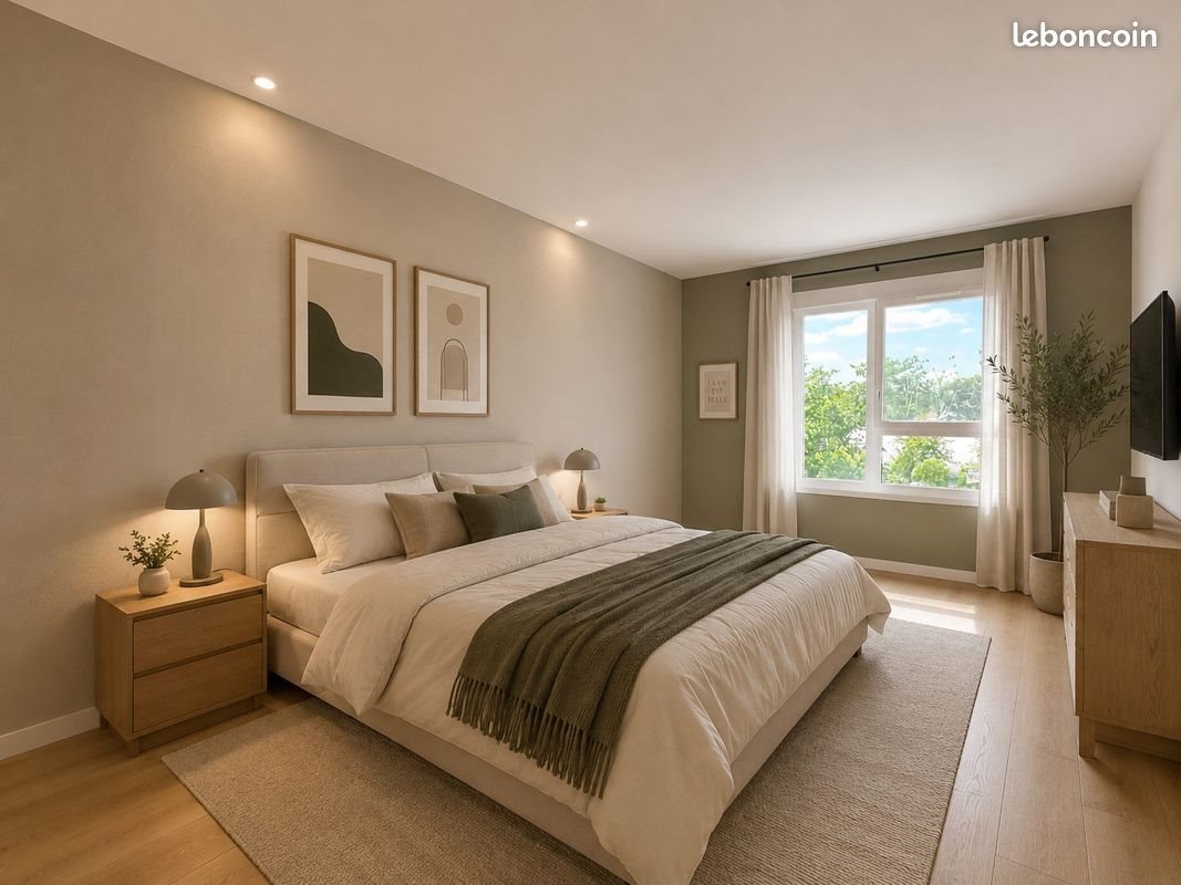Appartement à vendre, 45m², Artigues-près-Bordeaux