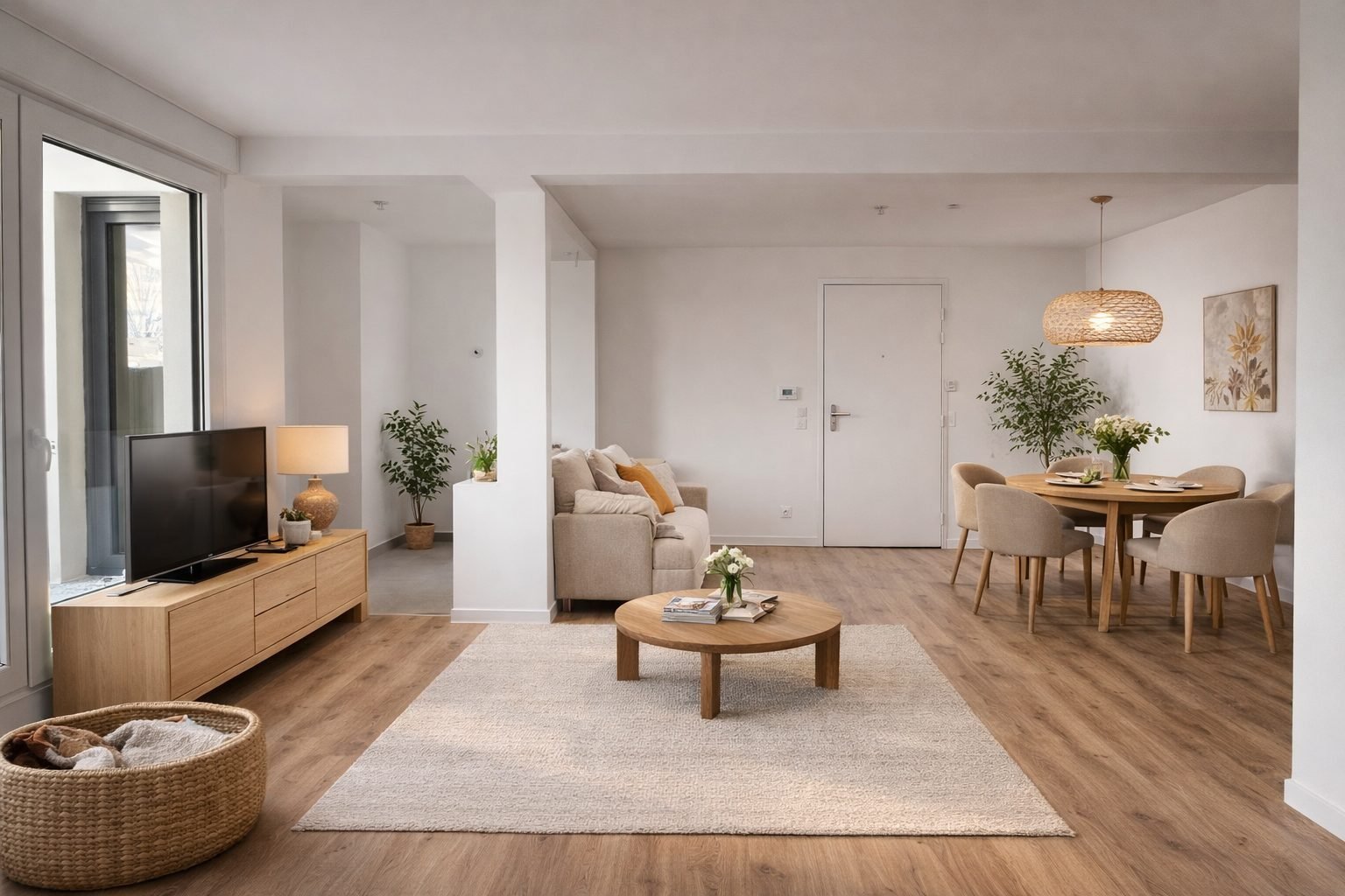 Appartement à vendre, 111m², Mérignac