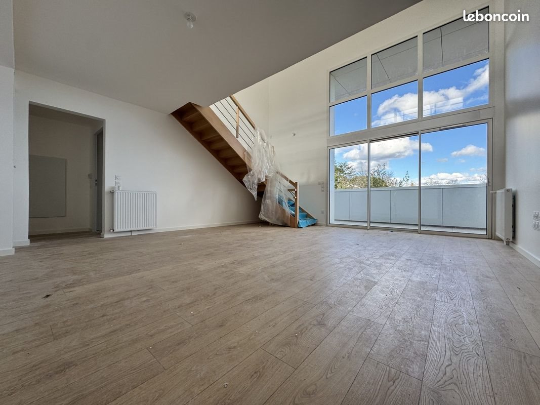 Appartement à vendre, 99m², Le Bouscat