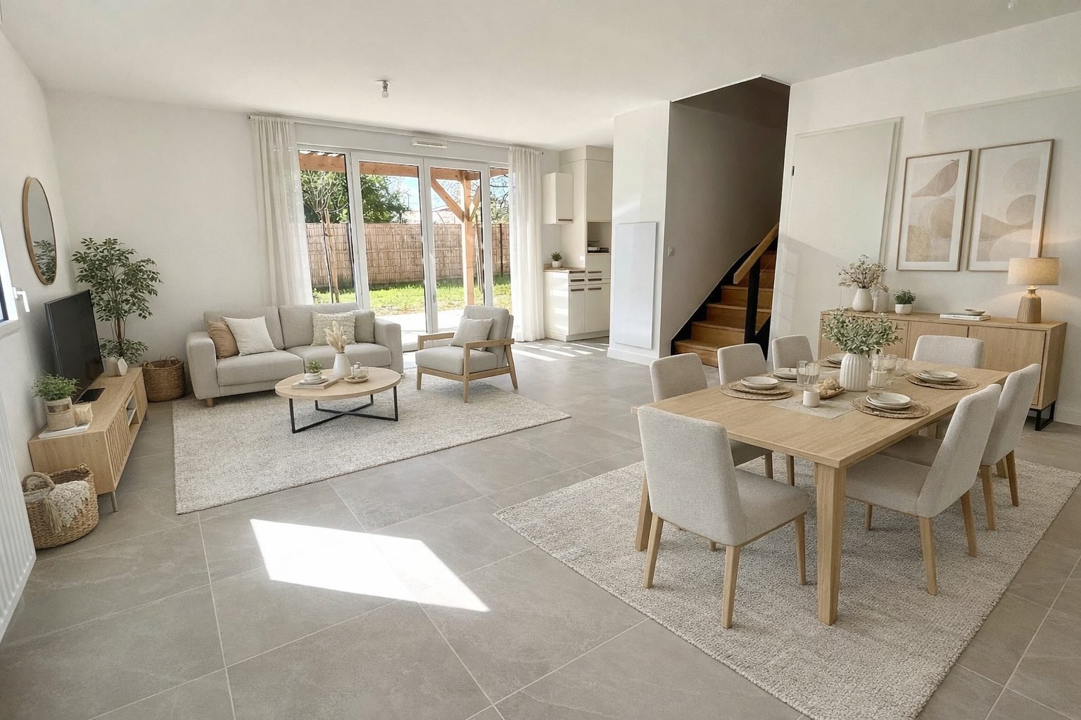 Maison à vendre, 84m², Mérignac