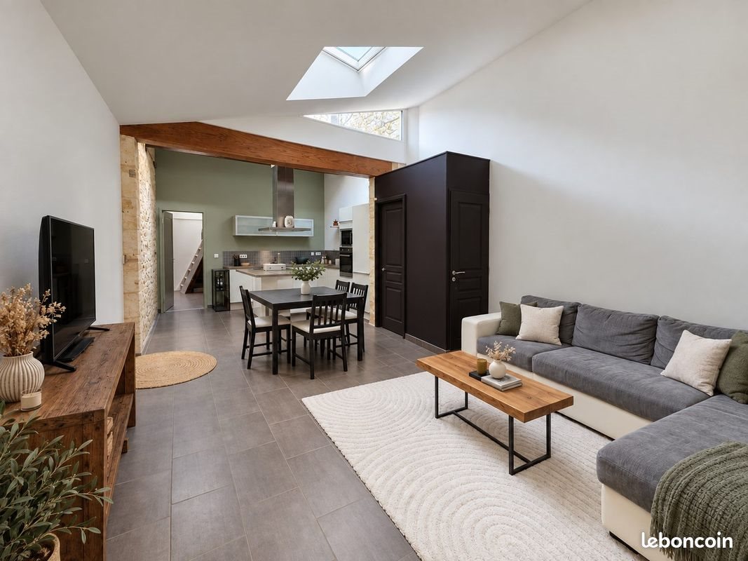 Appartement à vendre, 69m², Bordeaux