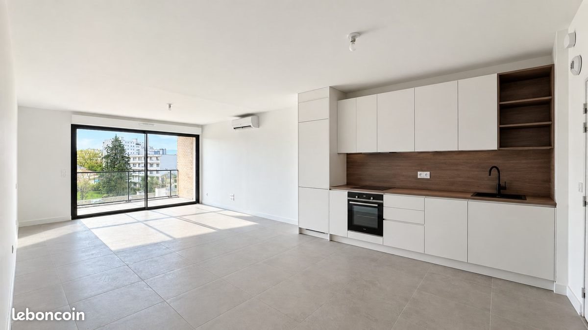 Appartement à vendre, 73m², Bordeaux