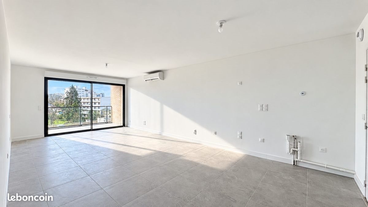 Appartement à vendre, 73m², Bordeaux