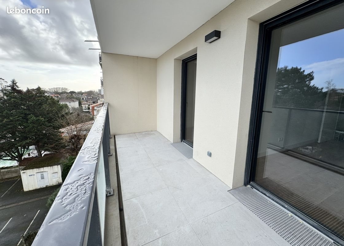 Appartement à vendre, 73m², Bordeaux