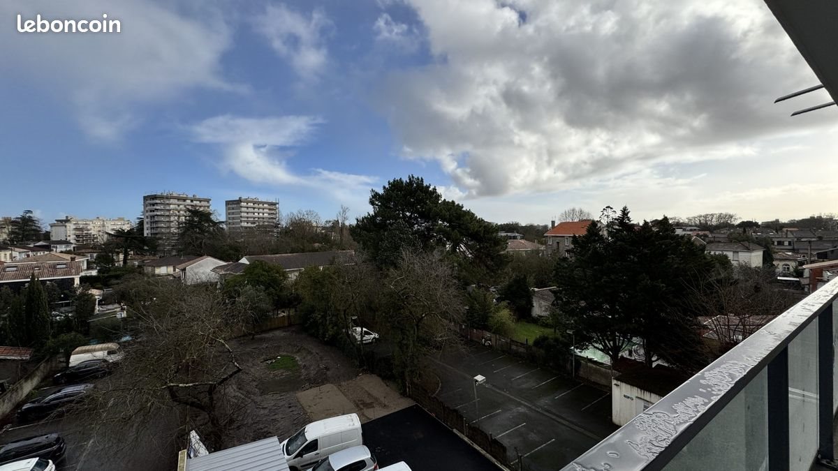 Appartement à vendre, 73m², Bordeaux