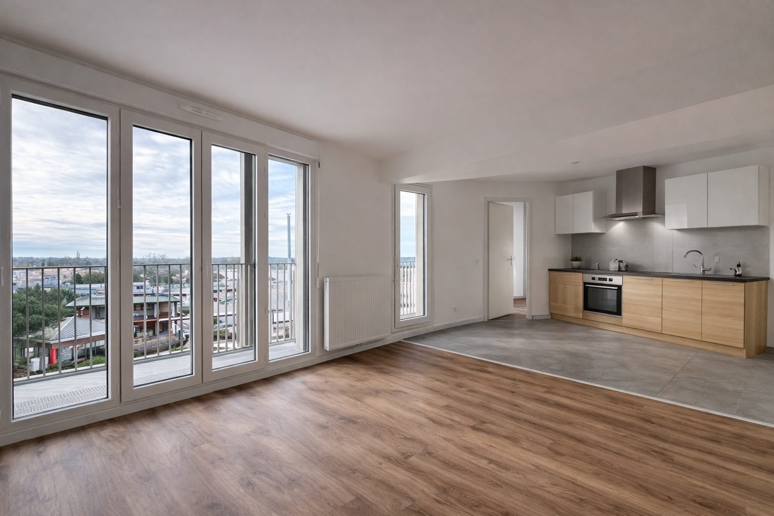 Appartement à vendre, 78m², Mérignac