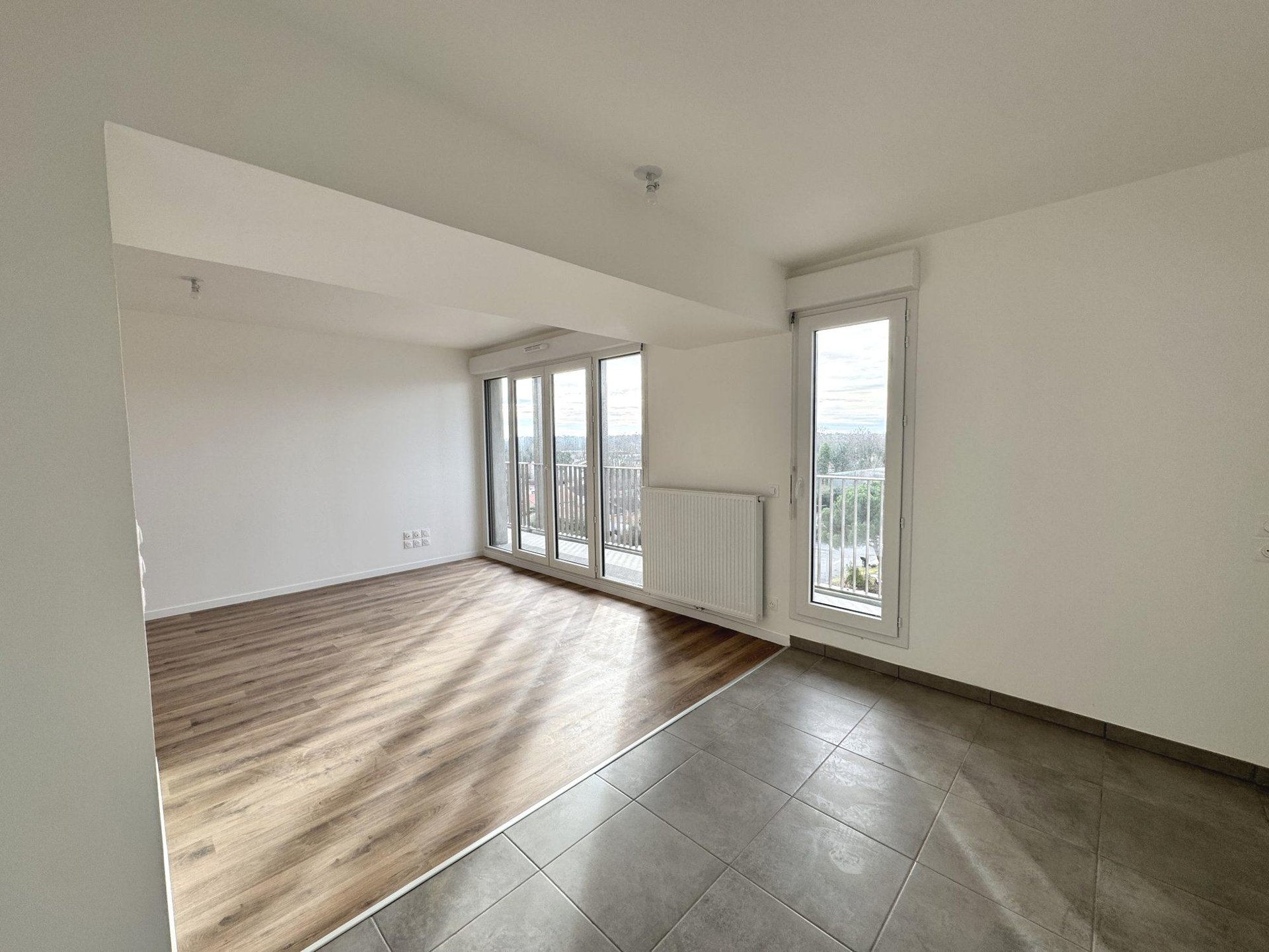 Appartement à vendre, 78m², Mérignac