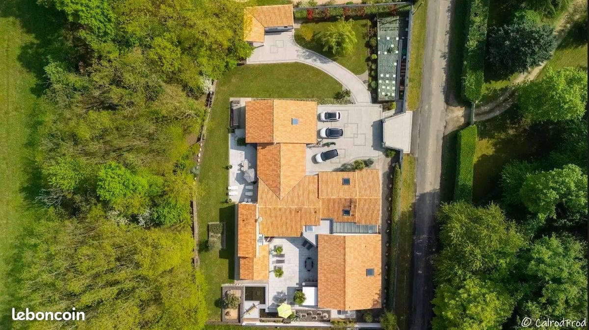 Maison à vendre, 445m², Poitiers
