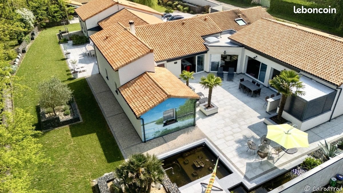 Maison à vendre, 445m², Poitiers