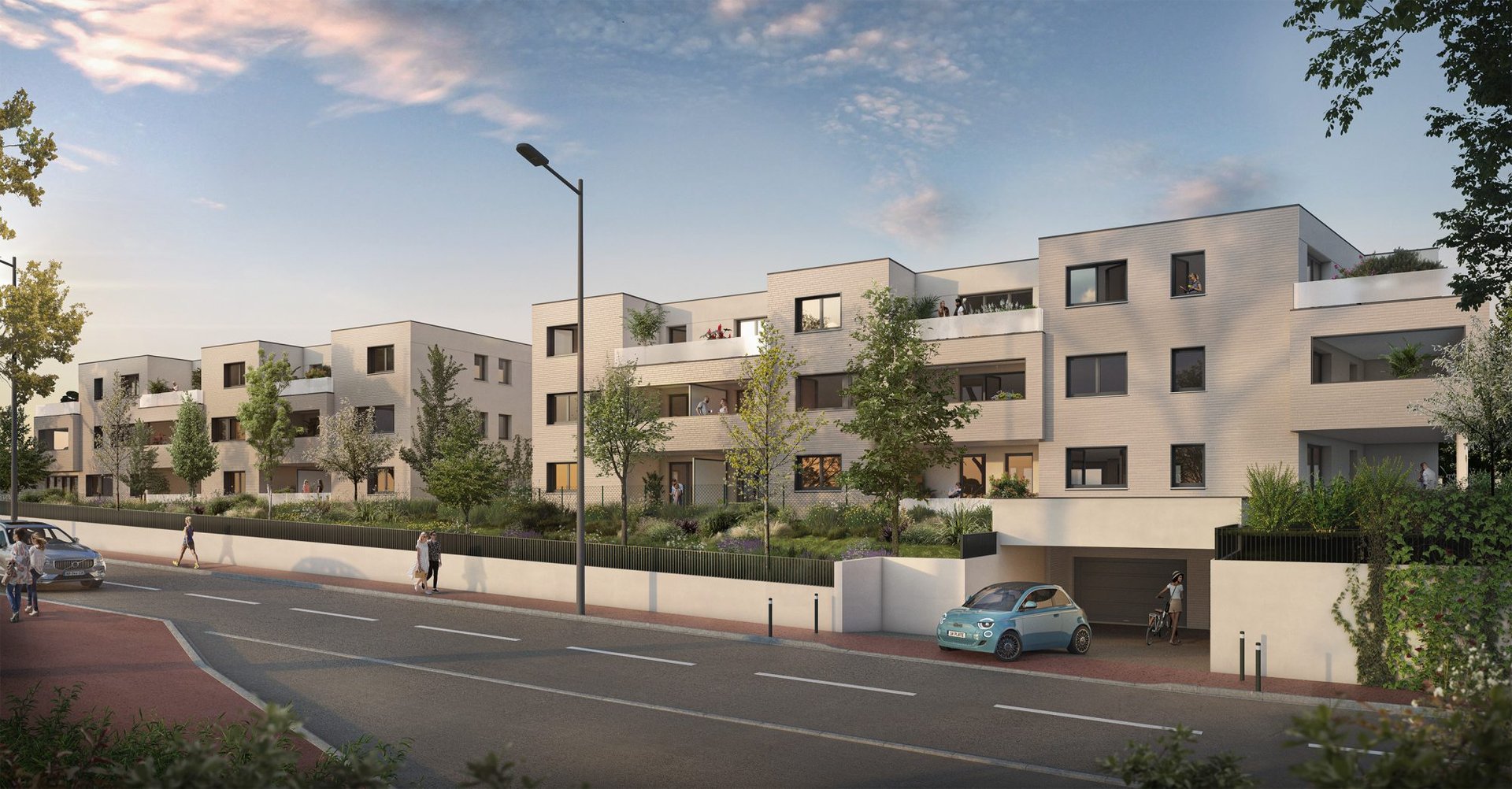 Appartement à vendre, 44m², Mérignac