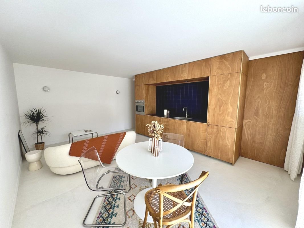 Appartement à vendre, 46m², Bordeaux