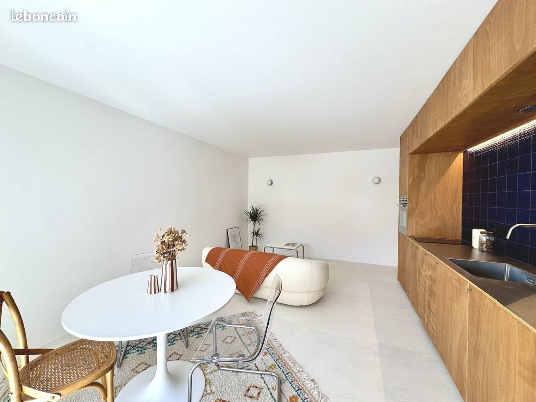 Appartement à vendre, 46m², Bordeaux