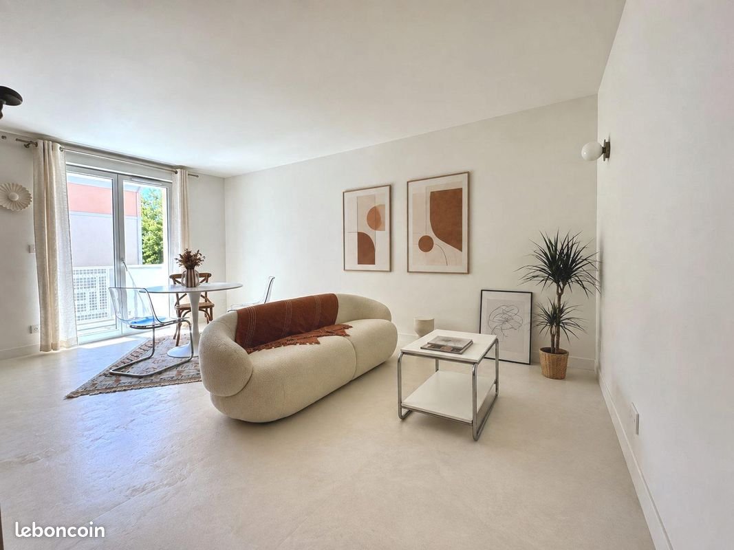 Appartement à vendre, 46m², Bordeaux