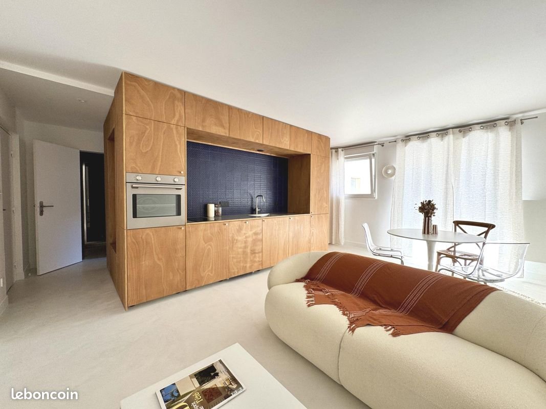 Appartement à vendre, 46m², Bordeaux