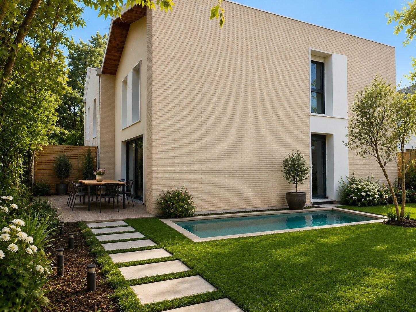 Maison à vendre, 100m², Le Bouscat