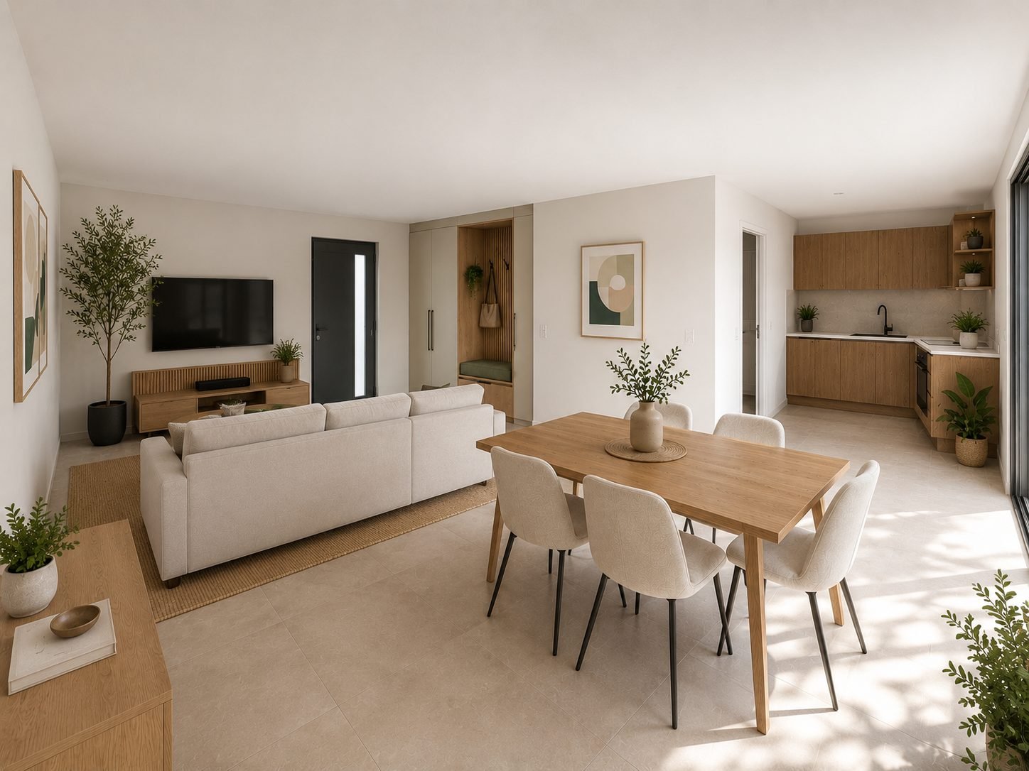 Maison à vendre, 83m², Le Bouscat