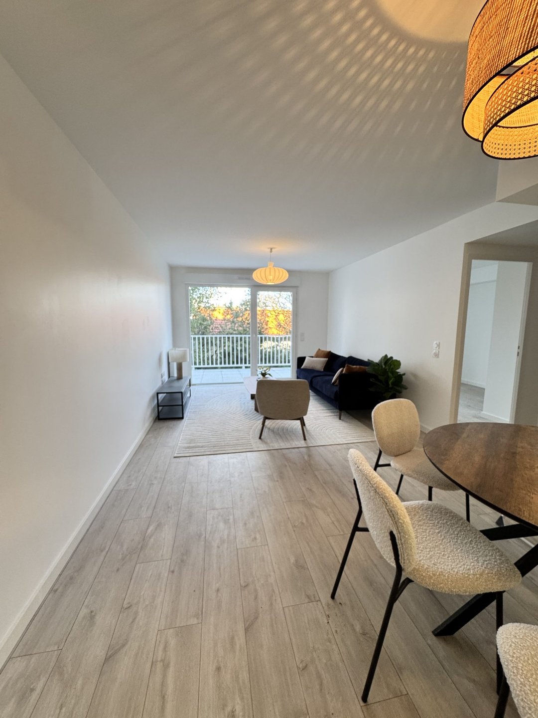 Appartement à vendre, 66m², Le Bouscat