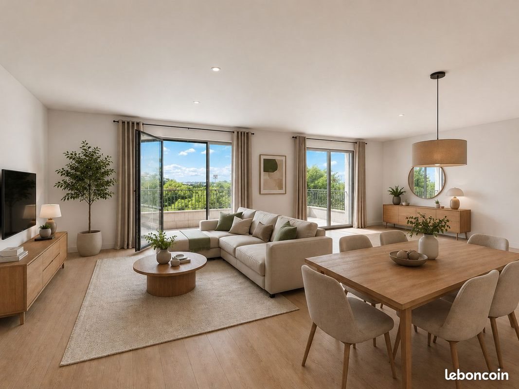 Appartement à vendre, 65m², Artigues-près-Bordeaux