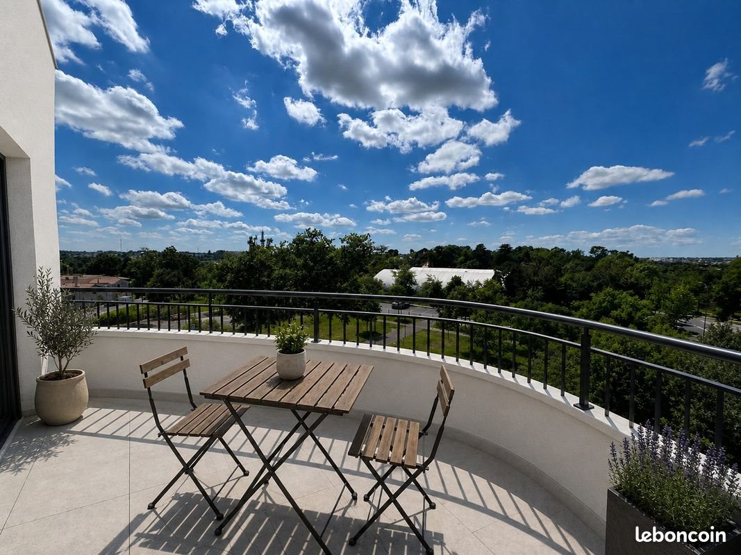 Appartement à vendre, 65m², Artigues-près-Bordeaux