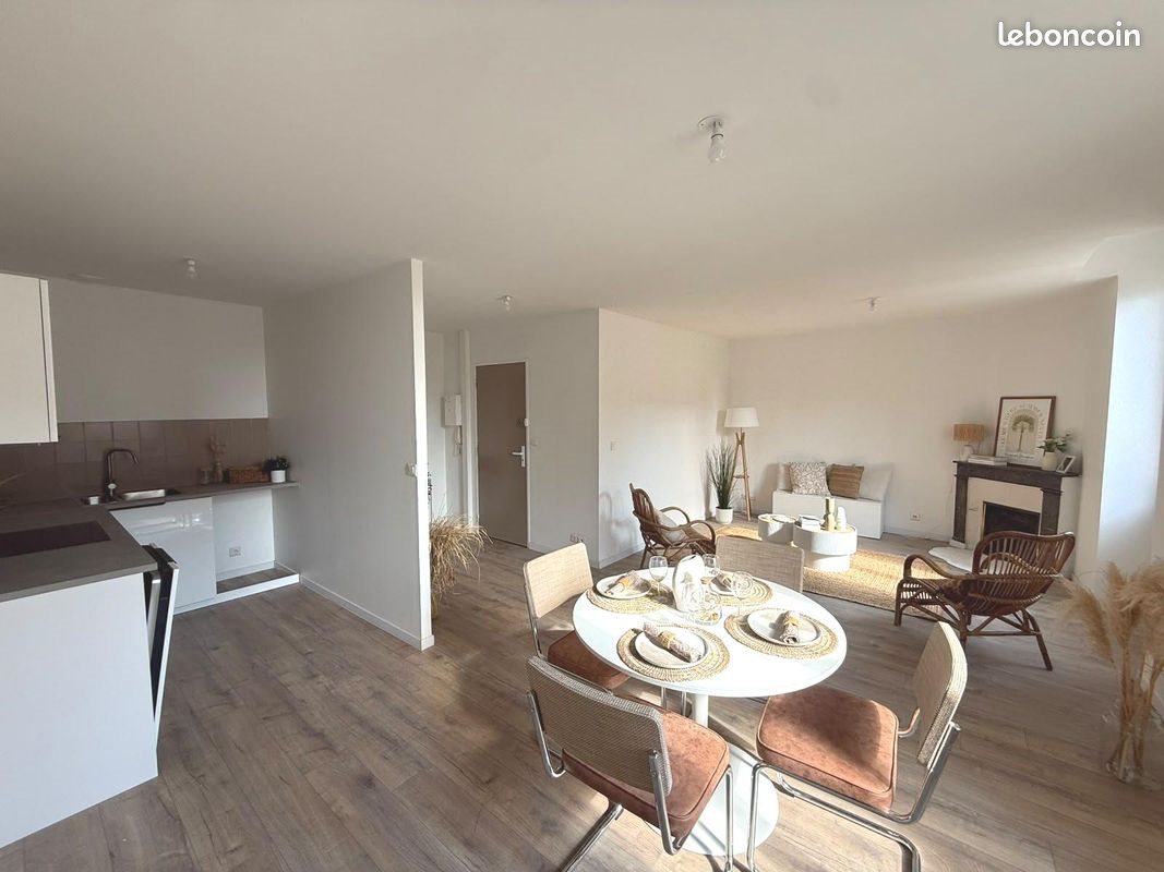 Appartement à vendre, 60m², Bordeaux