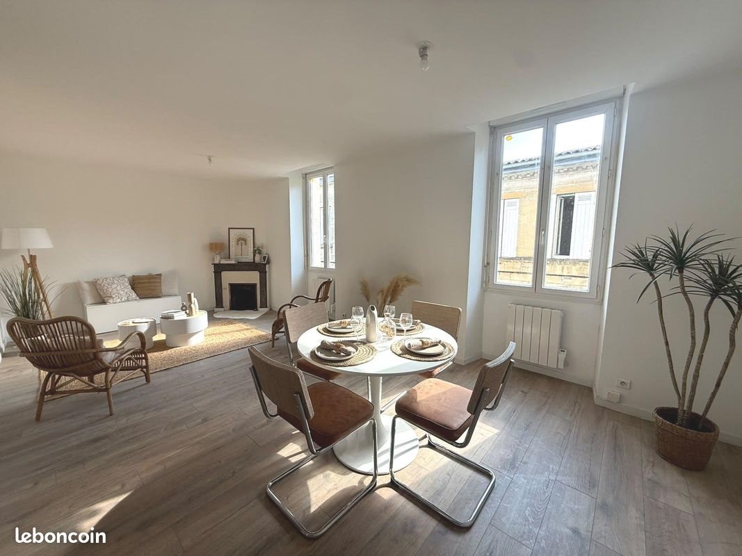 Appartement à vendre, 60m², Bordeaux